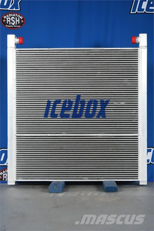 Hitachi Zaxis 350 Oil Cooler # 870392 مشعات