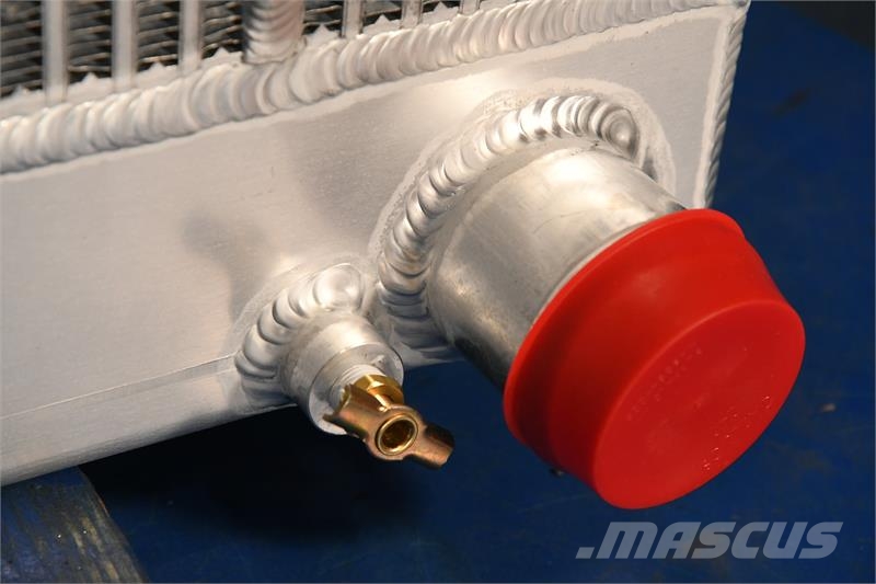 Hitachi Zaxis 450-3 Radiator # 870366 مشعات