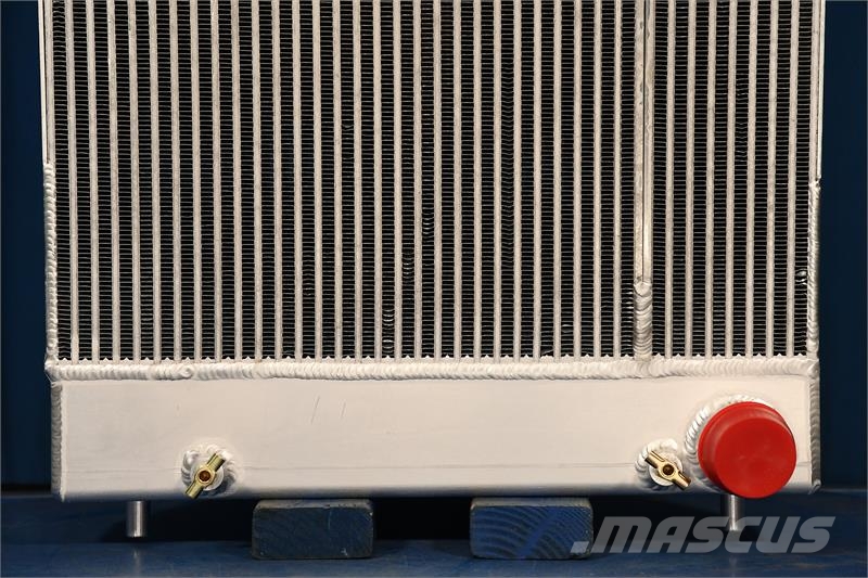 Hitachi Zaxis 450-3 Radiator # 870366 مشعات