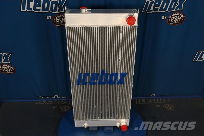 Hitachi Zaxis 450-3 Radiator # 870366 مشعات