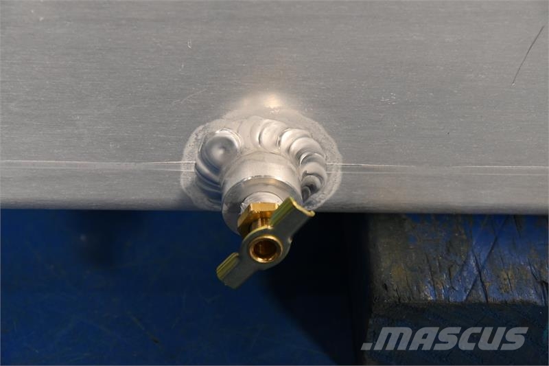 Hitachi Zaxis 450-3 Radiator # 870366 مشعات