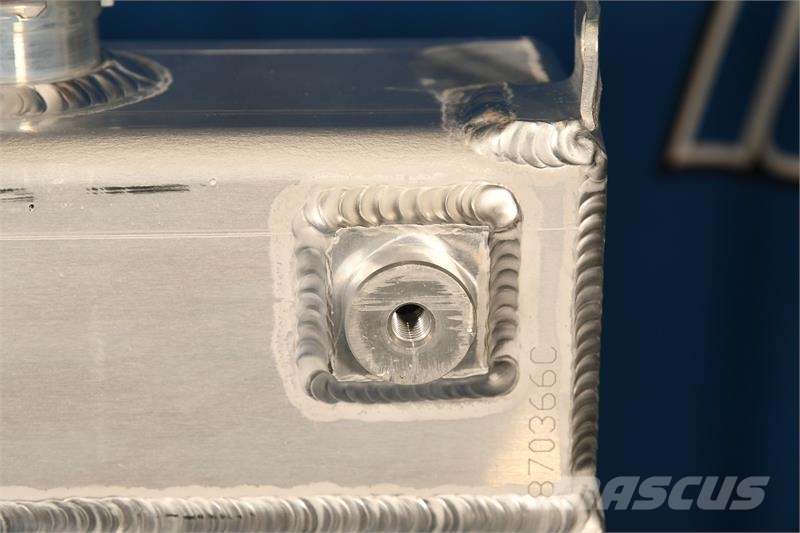Hitachi Zaxis 450-3 Radiator # 870366 مشعات