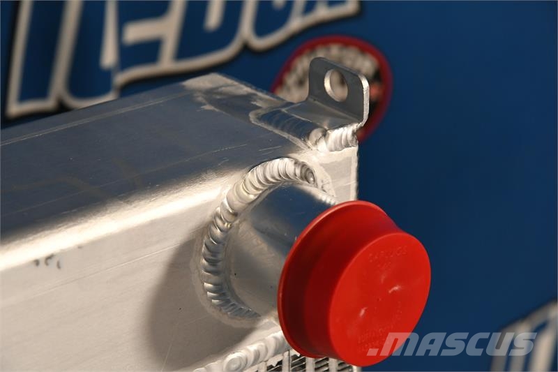 Hitachi Zaxis 450-3 Radiator # 870366 مشعات