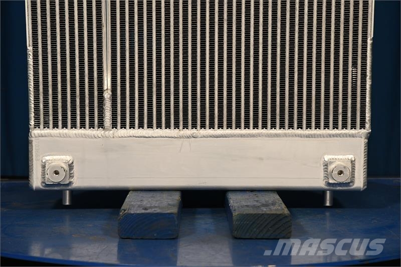 Hitachi Zaxis 450-3 Radiator # 870366 مشعات