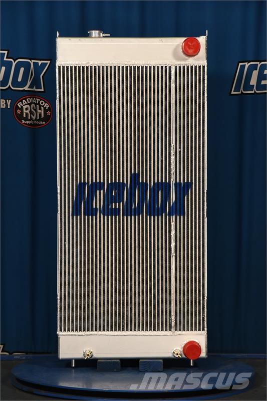 Hitachi Zaxis 450-3 Radiator # 870366 مشعات