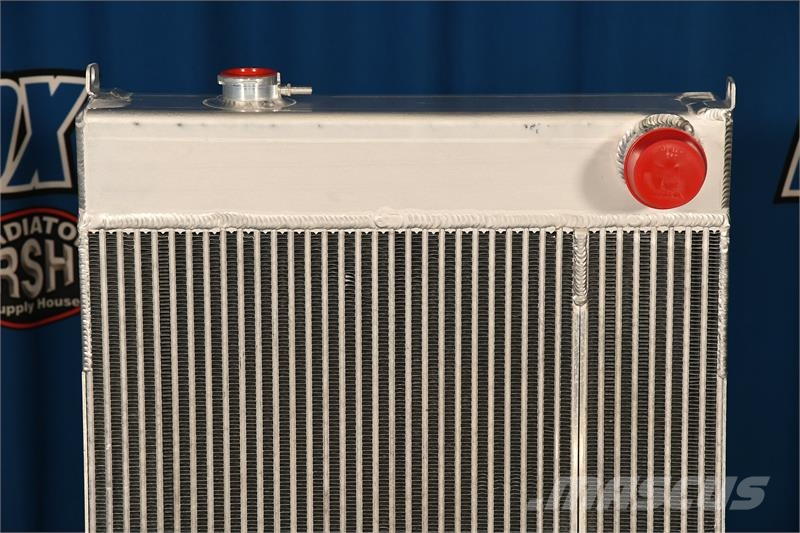 Hitachi Zaxis 450-3 Radiator # 870366 مشعات