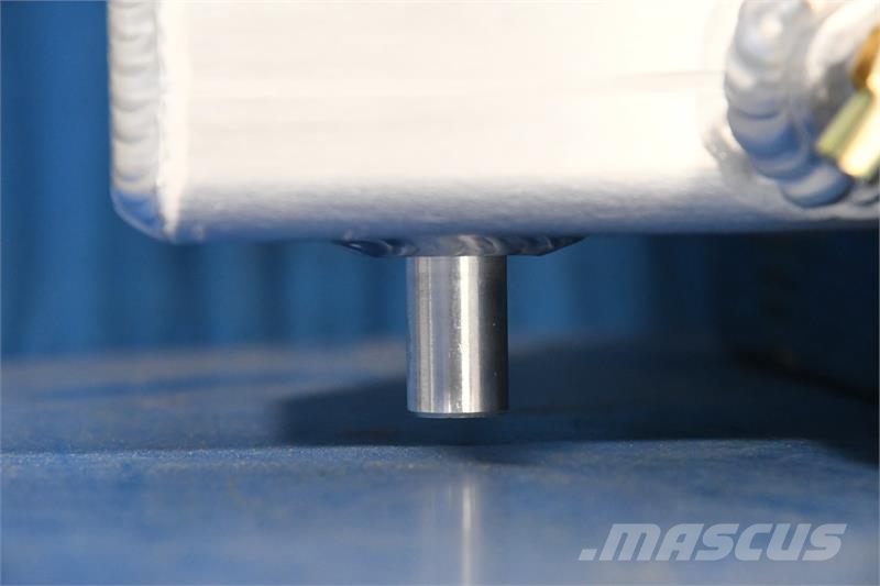 Hitachi Zaxis 450-3 Radiator # 870366 مشعات