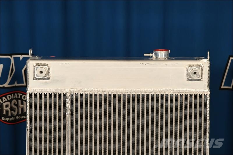 Hitachi Zaxis 450-3 Radiator # 870366 مشعات