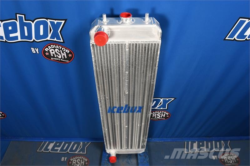 Hitachi ZX270LC-3 Radiator # 870364 Radiadores