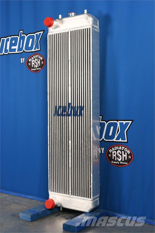 Hitachi ZX270LC-3 Radiator # 870364 Radiadores