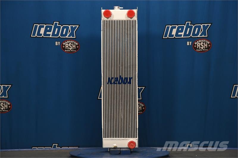 Hitachi ZX470 Radiator # 871208 Radiadores