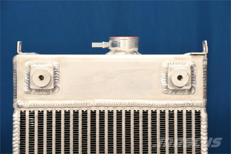 Hitachi ZX470 Radiator # 871208 Radiadores