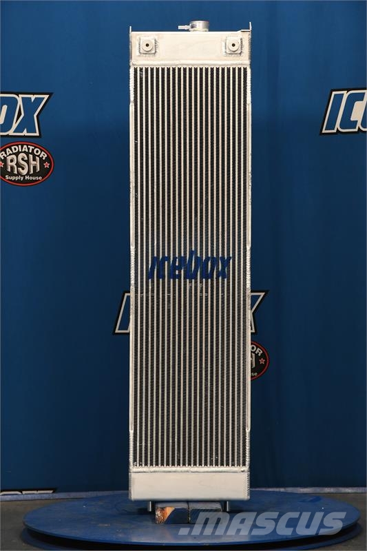 Hitachi ZX470 Radiator # 871208 Radiadores