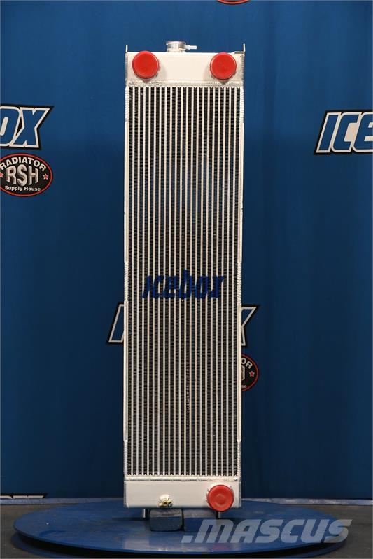 Hitachi ZX470 Radiator # 871208 Radiadores