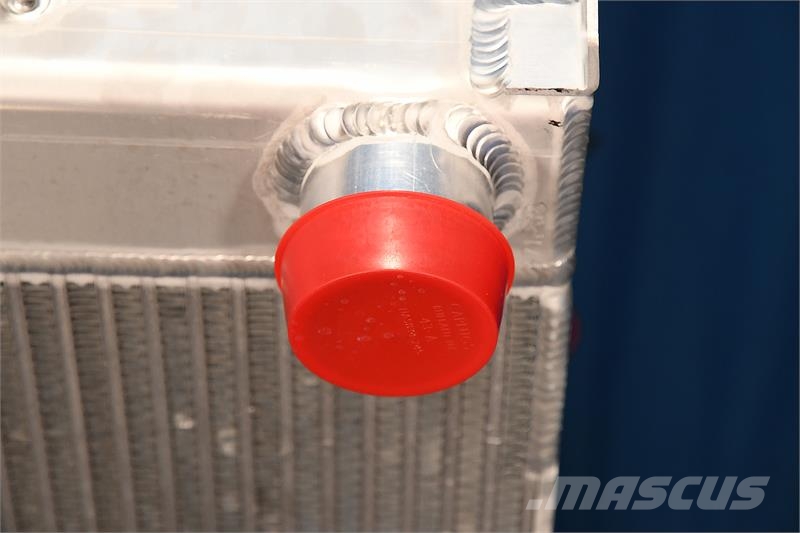 Hitachi ZX470 Radiator # 871208 Radiadores