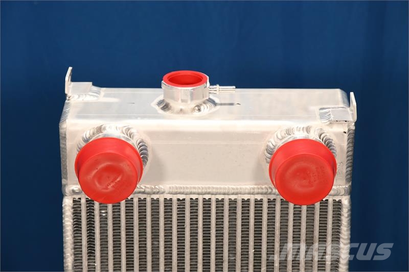 Hitachi ZX470 Radiator # 871208 Radiadores