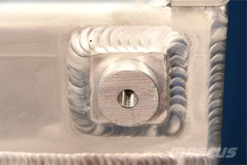 Hitachi ZX470 Radiator # 871208 Radiadores