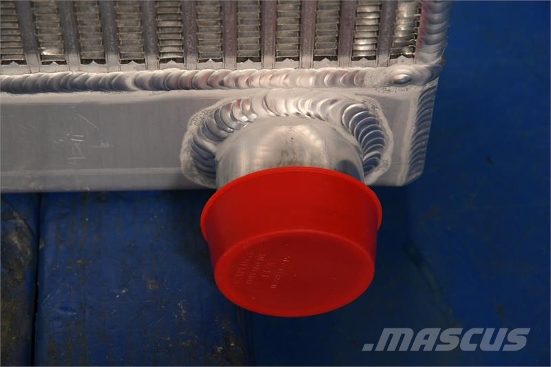 Hitachi ZX470 Radiator # 871208 Radiadores