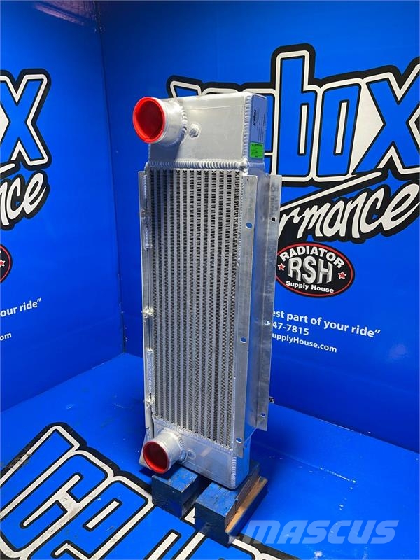 Hobart Charge Air Cooler # 990107 Radiadores