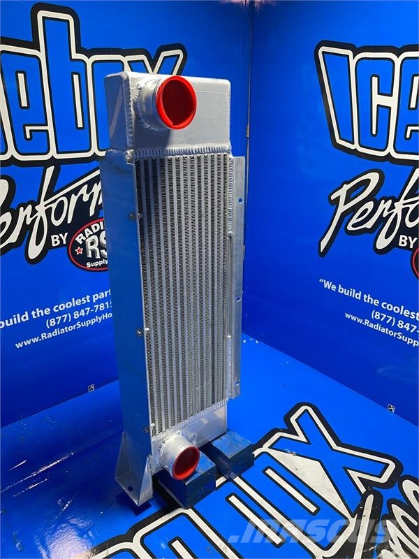 Hobart Charge Air Cooler # 990107 Radiadores