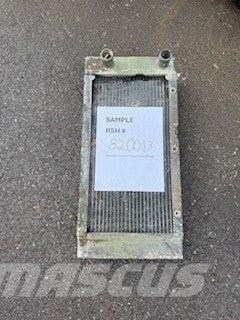 Husqvarna Riding Concrete Saw Radiator # 820013 مشعات
