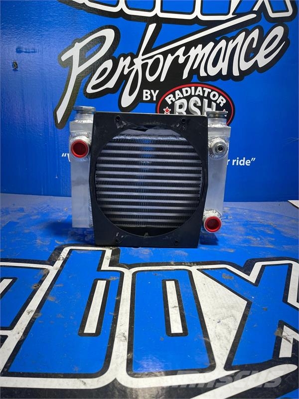 Hydac Oil Cooler # 890619 Radiatoren