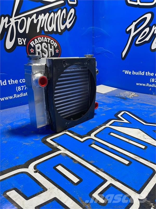 Hydac Oil Cooler # 890619 Radiatoren