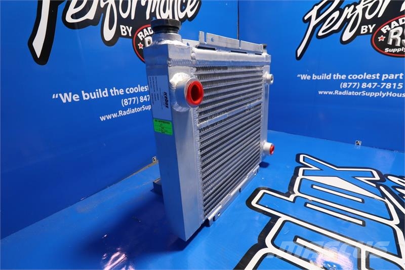 Hydac Oil Cooler # 890640 Radiators