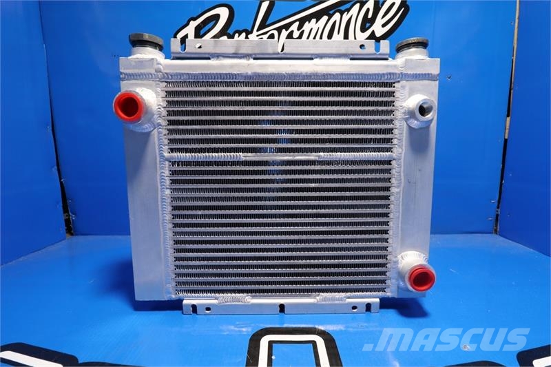  Hydac Oil Cooler # 890640 Radiators
