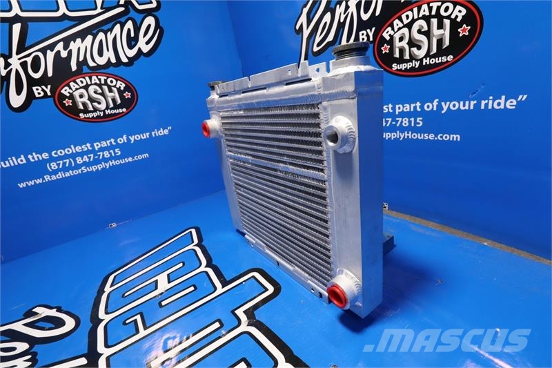  Hydac Oil Cooler # 890640 Radiators