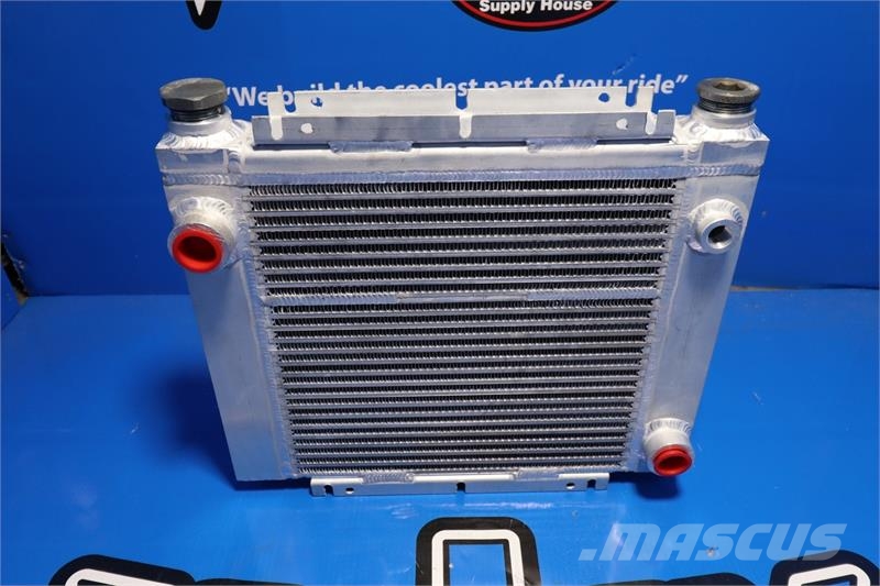  Hydac Oil Cooler # 890640 Radiators