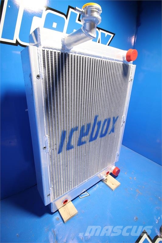 Hyster 230 Radiator # 940198 Radiadores
