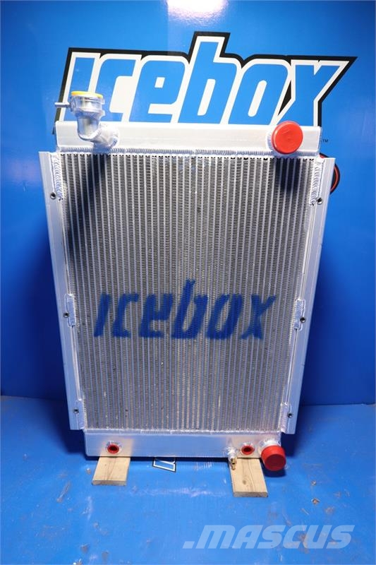 Hyster 230 Radiator # 940198 Radiadores