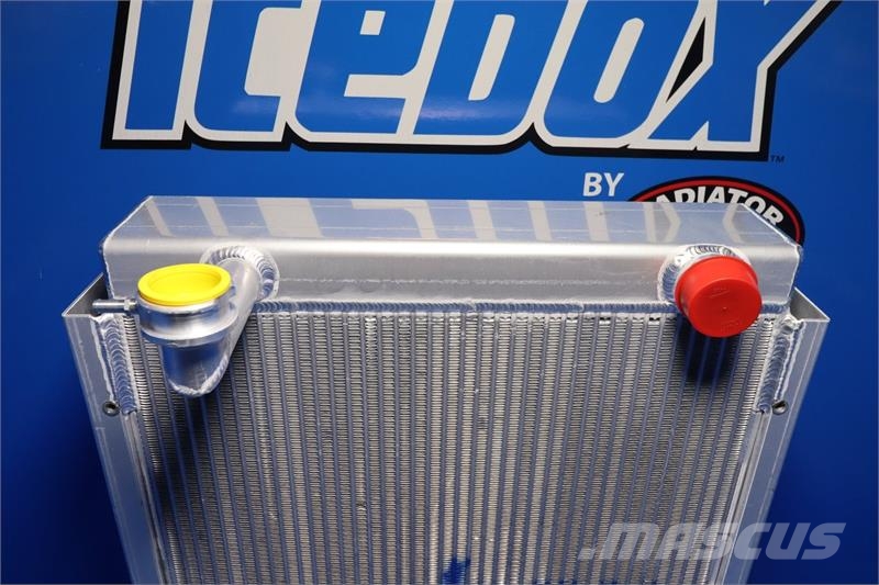 Hyster 230 Radiator # 940198 Radiadores