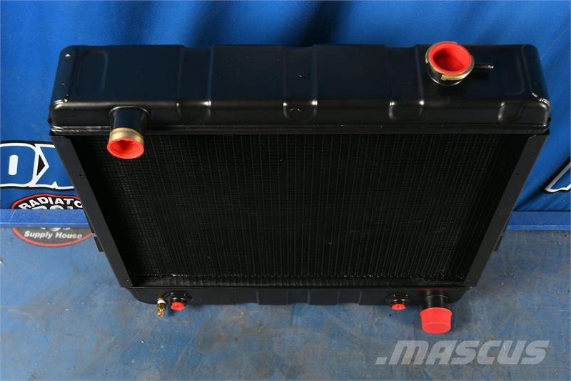 Hyster H135XL, H155XL Radiator # 940193 Hűtők