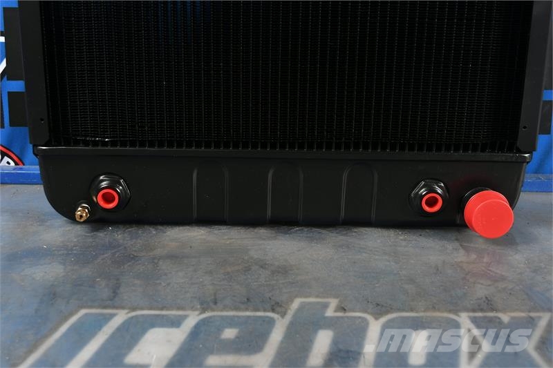 Hyster H135XL, H155XL Radiator # 940193 Hűtők