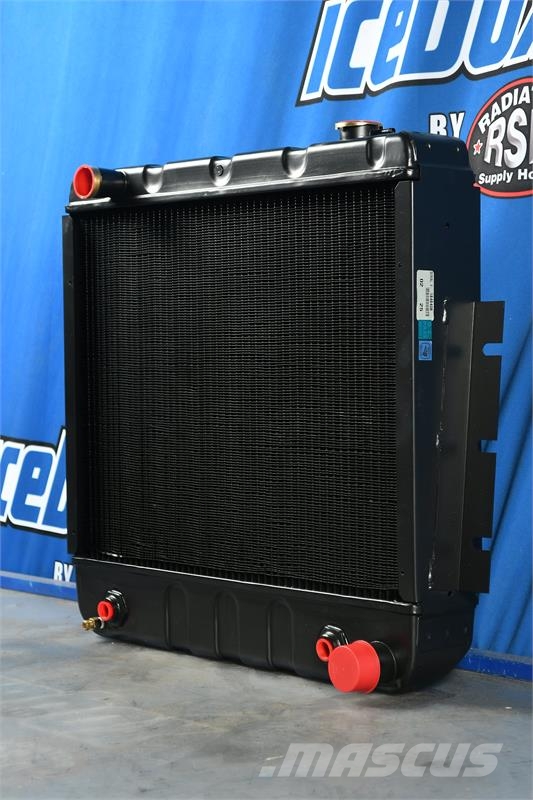Hyster H135XL, H155XL Radiator # 940193 Hűtők