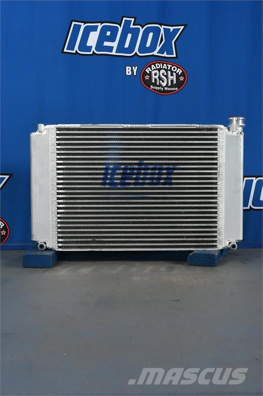 Hyster H155FT Radiator # 940138 Radiadores