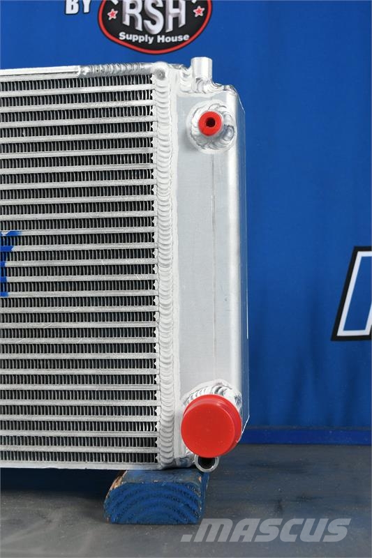 Hyster H155FT Radiator # 940138 Radiadores