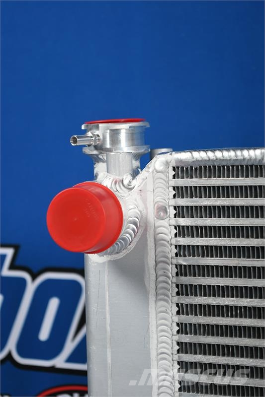 Hyster H155FT Radiator # 940138 Radiadores