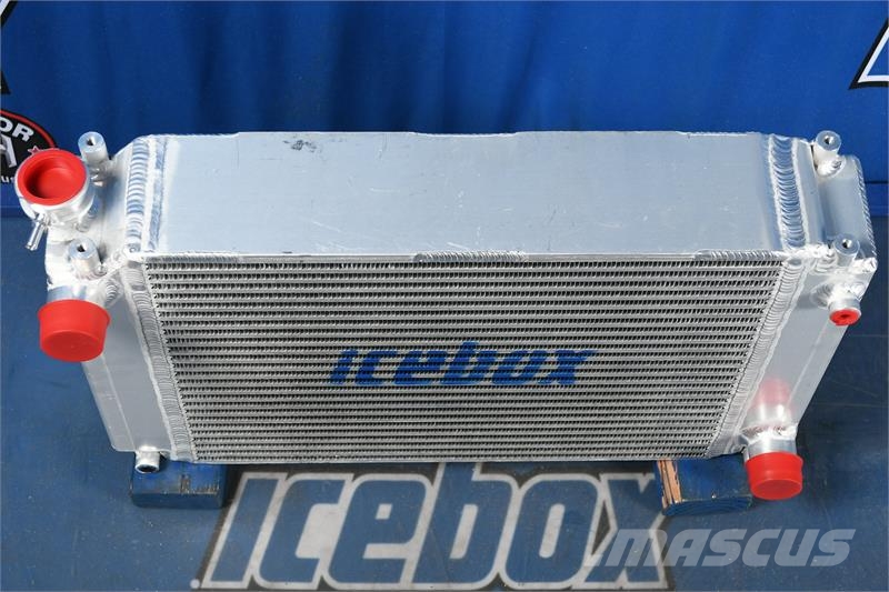 Hyster H155FT Radiator # 940138 Radiadores