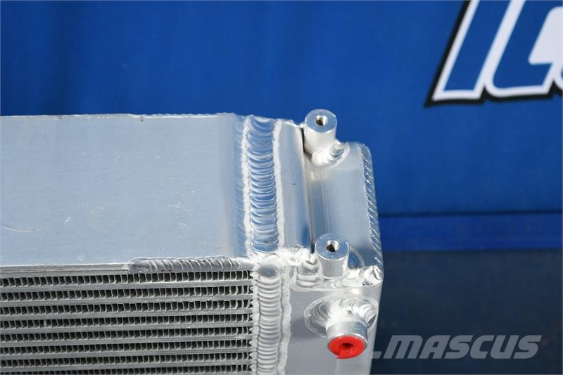 Hyster H155FT Radiator # 940138 Radiadores