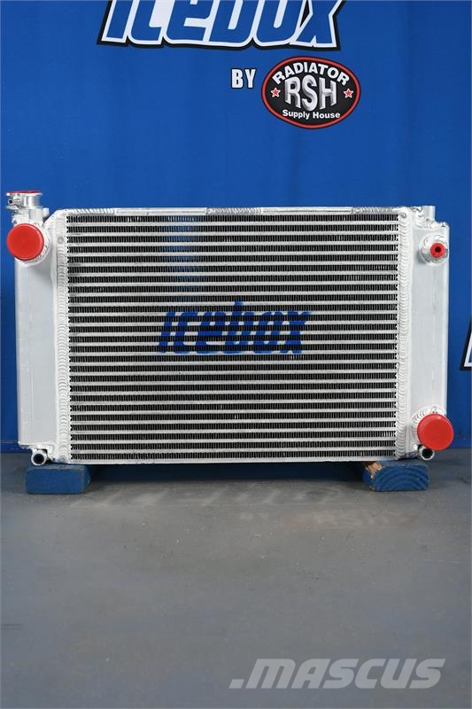 Hyster H155FT Radiator # 940138 Radiadores