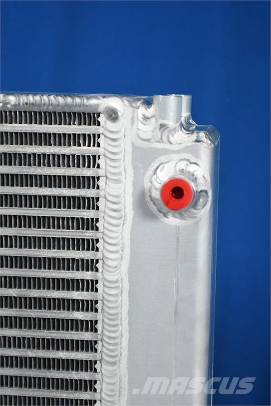 Hyster H155FT Radiator # 940138 Radiadores