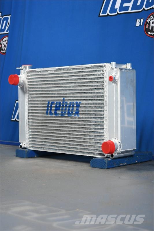 Hyster H155FT Radiator # 940138 Radiadores