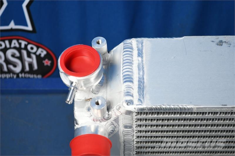 Hyster H155FT Radiator # 940138 Radiadores