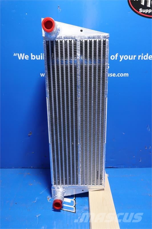 Hyster H190HD Oil Cooler # 940220 Jäähdyttimet