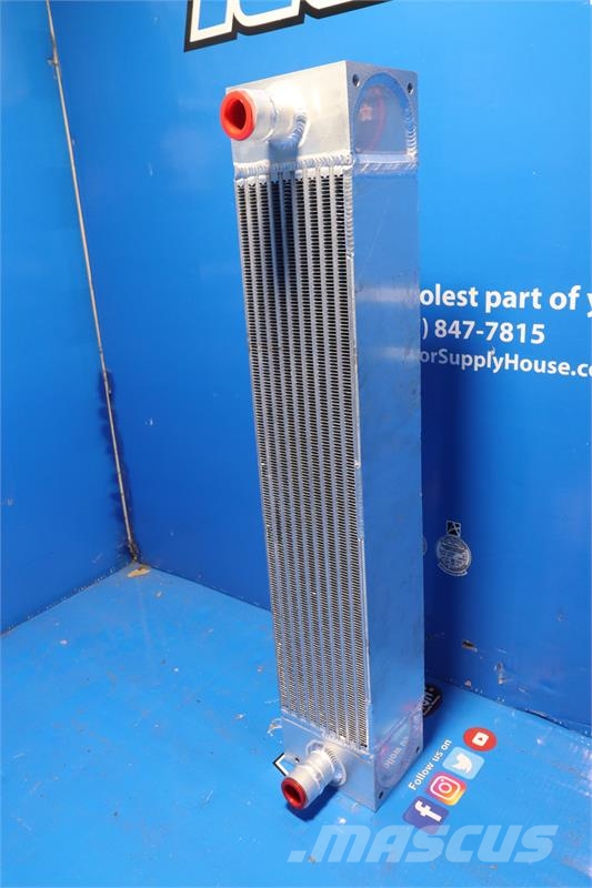 Hyster H190HD Oil Cooler # 940221 مشعات