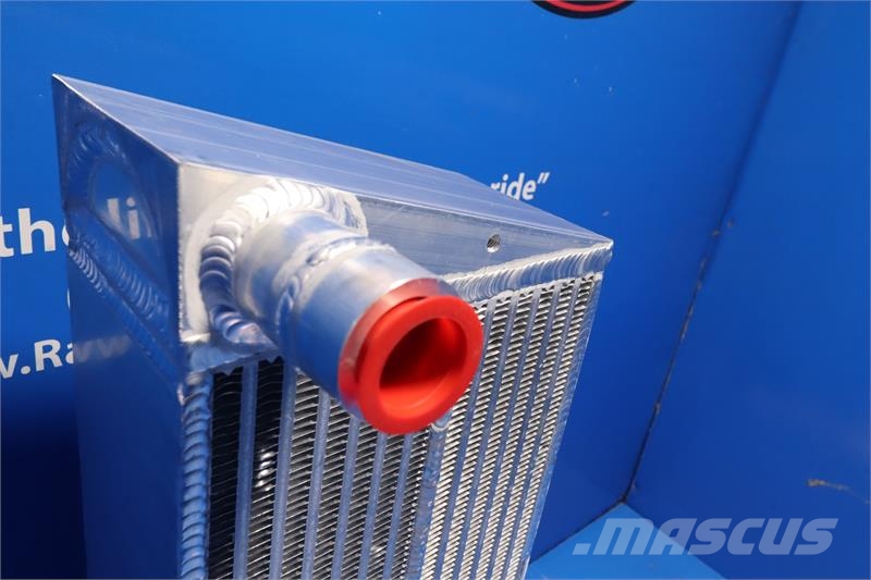 Hyster H190HD Oil Cooler # 940220 Jäähdyttimet