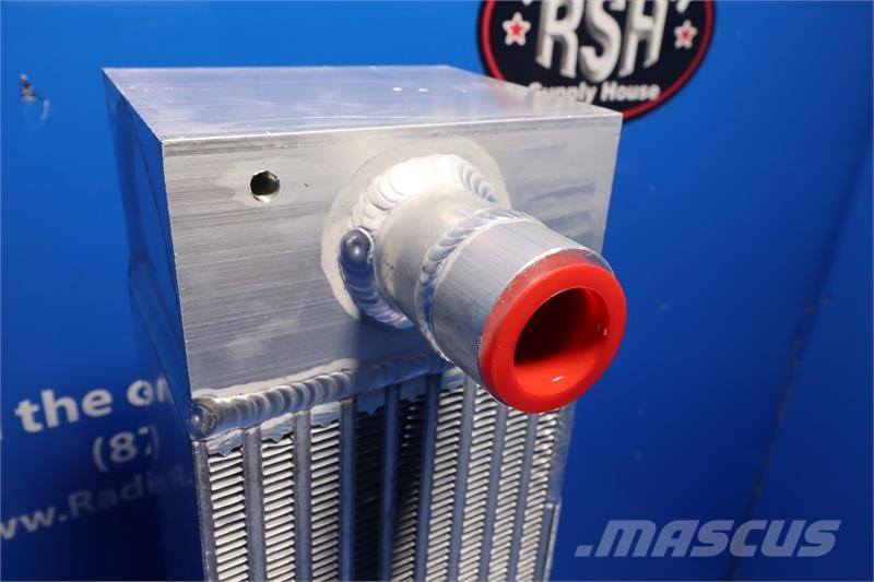 Hyster H190HD Oil Cooler # 940221 مشعات